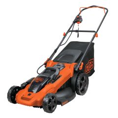 Black & Decker 40 Volt Max Lithium 3-in-1 Lawn Mower 20 Inch