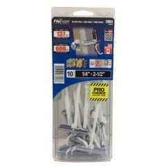 Fliptoggle 1/4"- 20 x 2-1/2" + Bolt