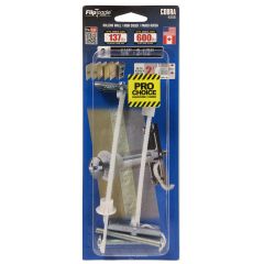 Fliptoggle 1/4"- 20 x 2-1/2" + Bolt