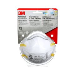 3m Paint Sanding Respirator, 8210H2-DC-2/Pack