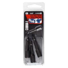 Socket Drive 1/4''