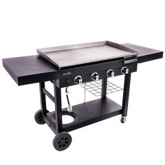 Char-broil® 4 Burner Gas Griddle Cart