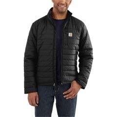 Gilliam Jacket Black Medium