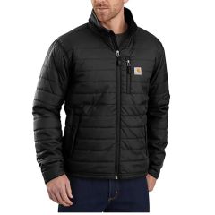 Gilliam Jacket Black Extra Large