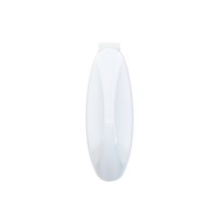 Command™ Large Designer Hook, White
