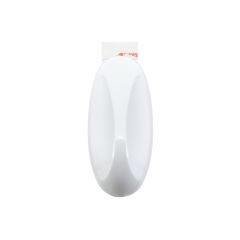 Command™ Small Designer Hook, White