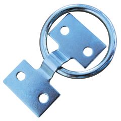 Zinc Plated Dock Ring