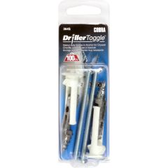 Drillertoggle 3/16" x 3"+ Bolt