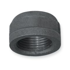 1/2" Fitting Black Iron Cap