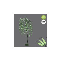 59" Lit LED Willow Tree