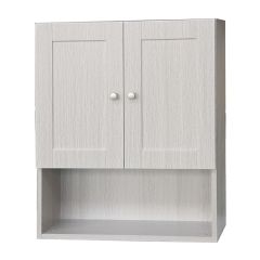 Classic Milltown Oak Wall Cabinet