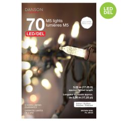 70 LED M5 Light Set