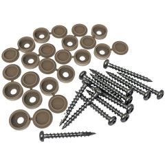 Saddle Fastener Kit-12/Pack