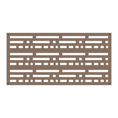 Morse Decorative Panel - Saddle