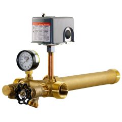 Pressure Tank Installation Kit