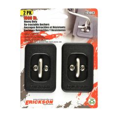Retractable Anchor Ring-2/Pack