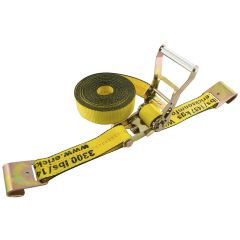 Cliquet 2 po x 27 pi avec crochet de remorque 10 000 lb
