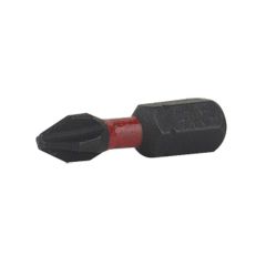 1 Inch Ph#2 Torsion Impact Bit Professional Screwdriver Bit