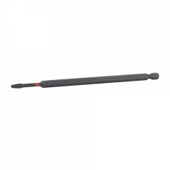 6 Inch Sq#2 Torsion Impact Bit Professional Screwdriver Bit