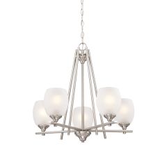 Orbit 5 Light Chandelier