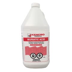 Kencro Muriatic Acid 4L