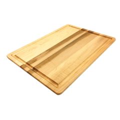14" x 10" x 3/4" Maple Chopping Board