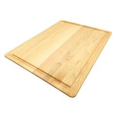16" x 12" x 3/4" Maple Chopping Board