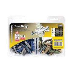 Triplegrip Assorted + Screw Kit