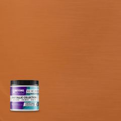 Bronze Metallic Accent Paint