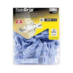 Triplegrip #10 Blue