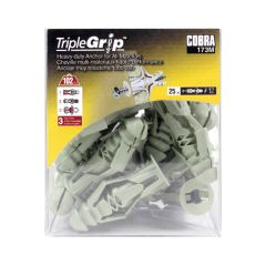 Triplegrip #12 Green