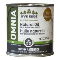 Omni Natural Wood Oil Honey