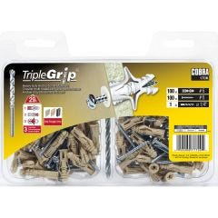 Triplegrip #6 Beige Kit