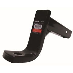 Trailer Ball Mount With 6" Drop