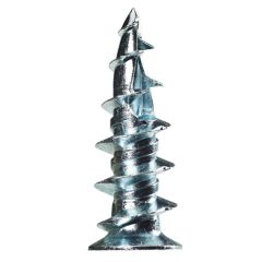 Walldriller #8l Zinc + Screws