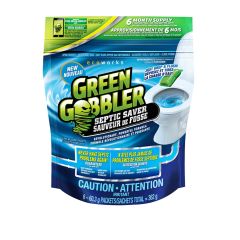 Green Gobbler Septic Saver