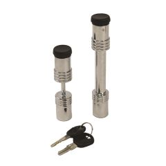 Coupler And Receiver Lock Set