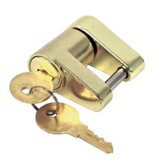 Coupler Lock