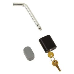 1/2" x 2-1/2" Trailer Hitch Lock Pin