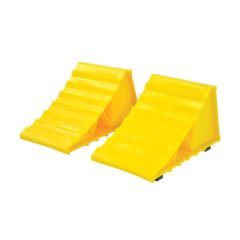 Plastic Wheel Chock