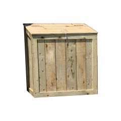 Garbage Box Pressure Treated 2' x 3-1/2'
