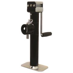 10" Side-wind Round Tube Jack