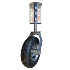 8" Gate Caster