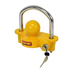 Universal Trailer Coupler Lock