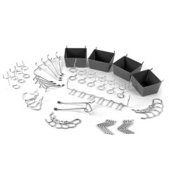 Pegboard Organizer Kit