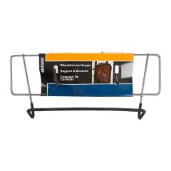 Wheelbarrow Holder