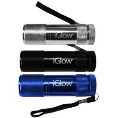 Iglow Cob Flashlight And Headlamp-5/Pack