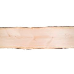 2" x (20"-24") x 6' Live Edge Pine Timber Slab