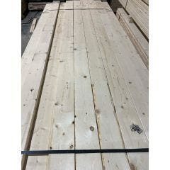 Bois d'œuvre à joints par entures 2 X 6 X 10