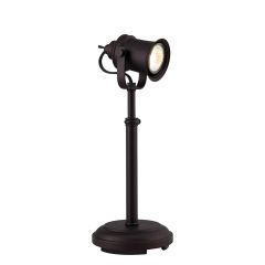 Theo 1-light Indoor Bronze Lamp